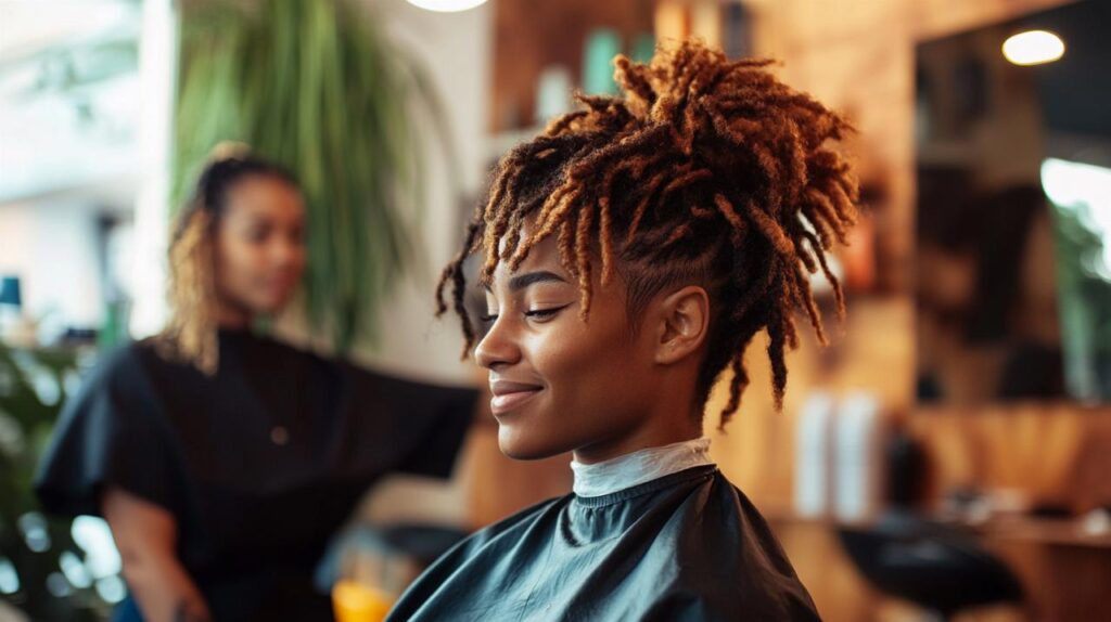Témoignage : ma transition vers les dreadlocks traditionnelles