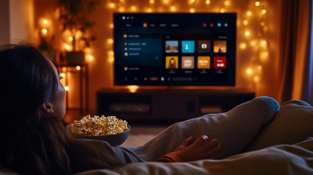 Les meilleures plateformes de streaming sans inscription pour regarder vos films préférés