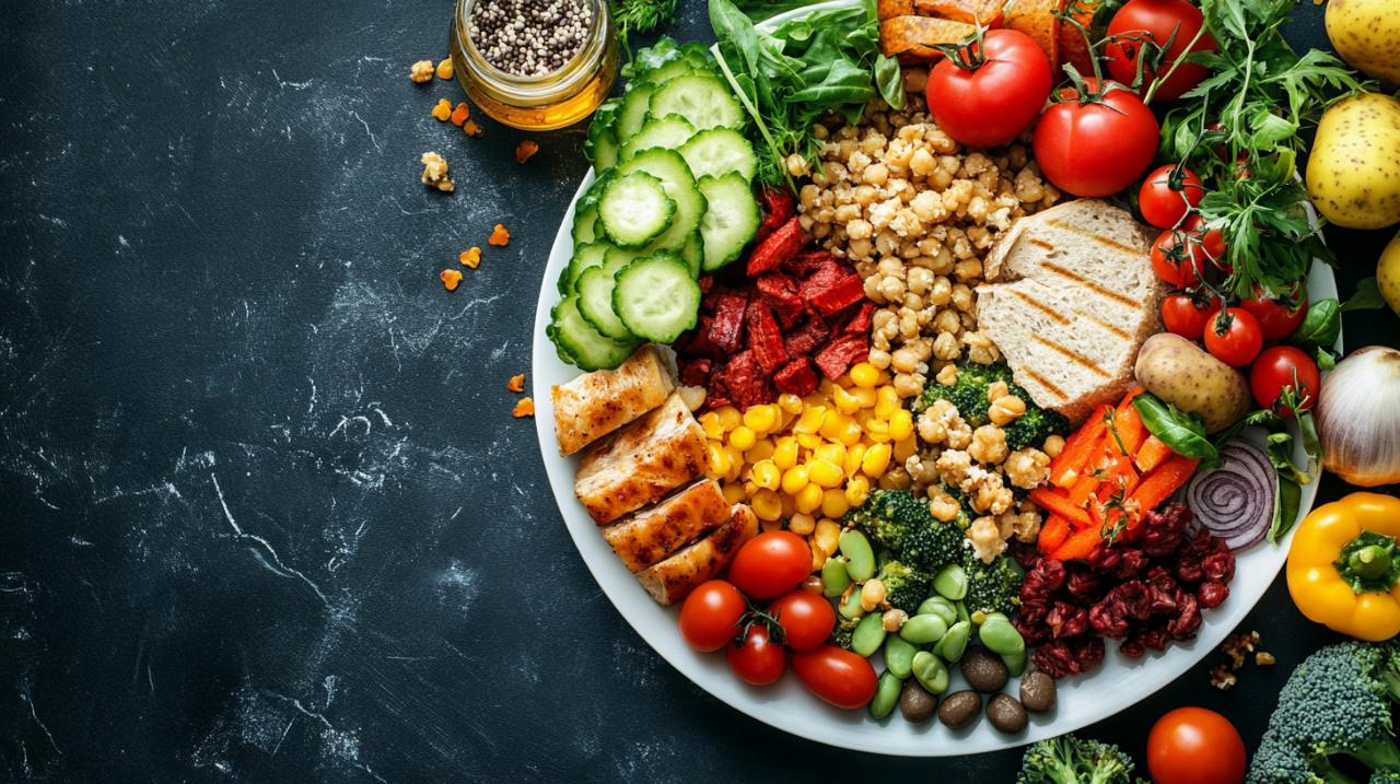 Découvrez les secrets d’un compteur de calories repas efficace pour votre bien-être