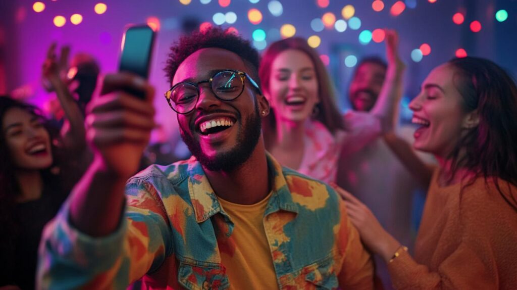 Animer une soirée réussie : guide complet des applications musicales indispensables
