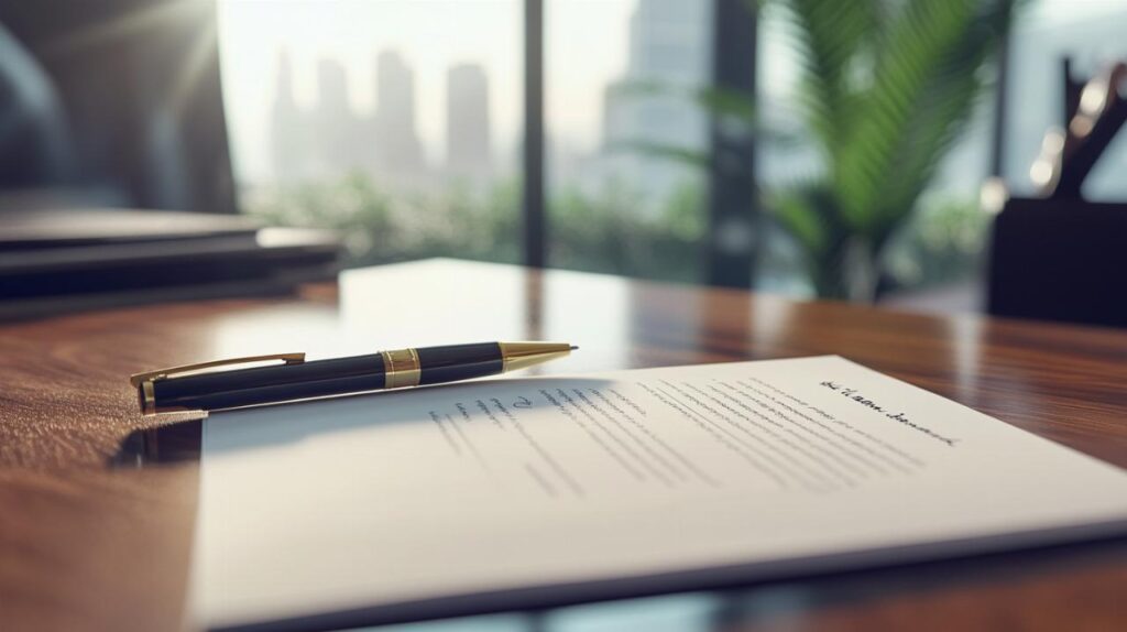 Comment Structurer Votre Lettre de Demande de Rendez-vous au Maire Pour un Entretien Efficace