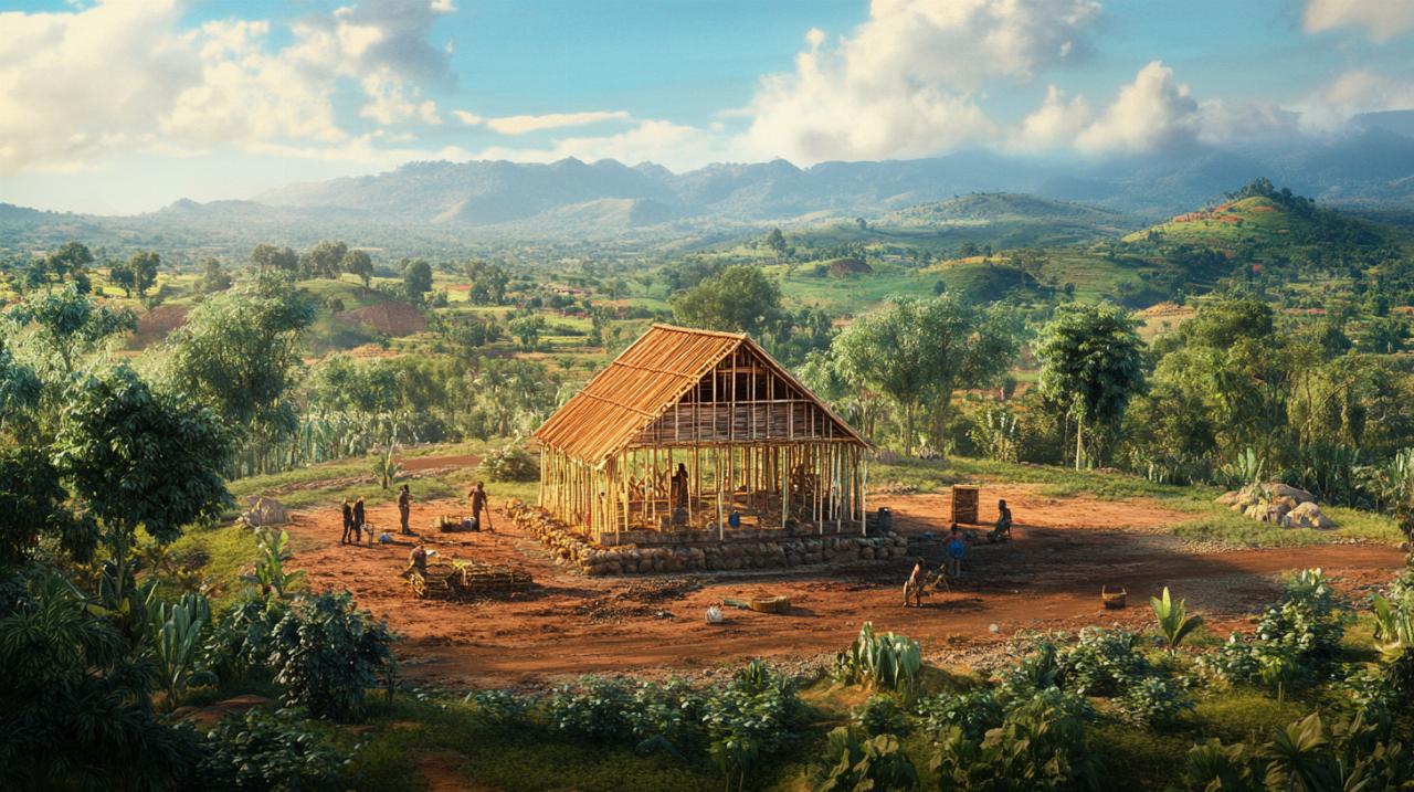 Construire sa maison à Madagascar : Guide pour choisir le terrain idéal