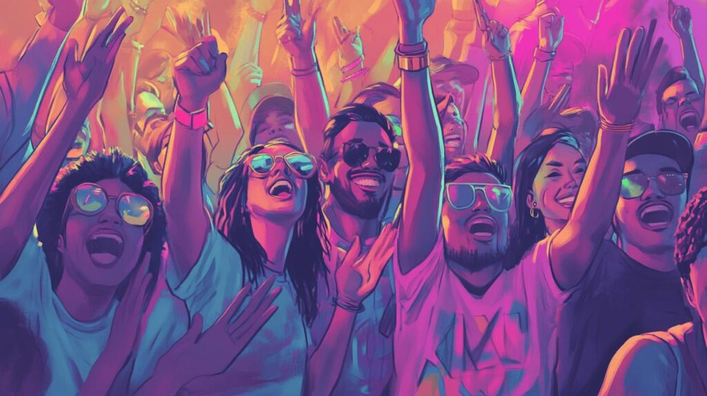 L’accessoire musical qui fait vibrer les salles de spectacle en Europe