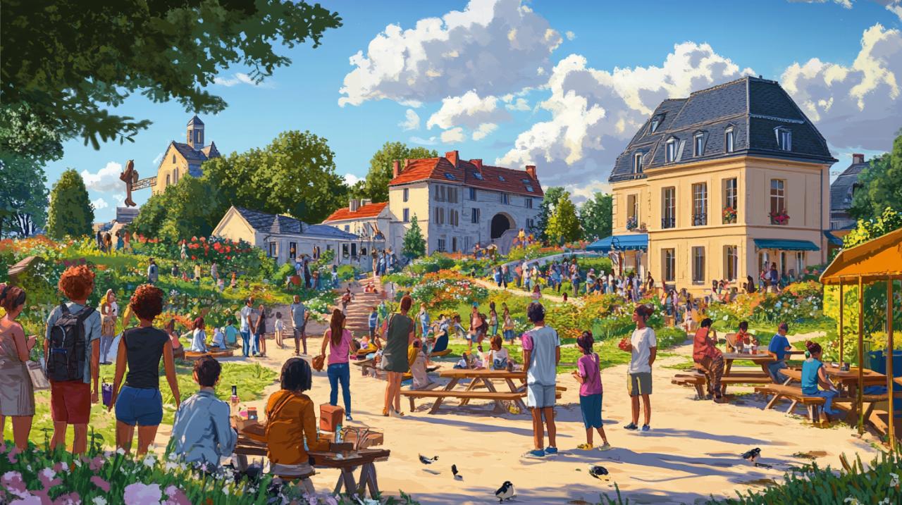 Comment les associations renforcent le lien social en France