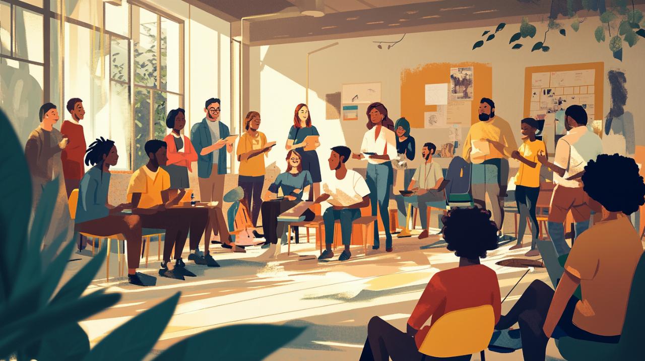 Le rôle central des associations dans le renforcement du lien social en France